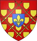 Coat of arms of Tourrettes-sur-Loup