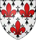 Coat of arms of Vétheuil