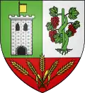 Coat of arms of Vandy