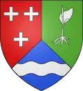 Coat of arms of Vauxaillon