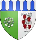 Coat of arms of Vayres