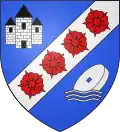 Coat of arms of Ver-sur-Mer