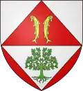 Coat of arms of Verne