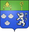 Coat of arms of Vertheuil