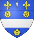 Coat of arms of Vieille-Église-en-Yvelines