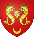 Coat of arms of Viens
