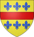 Coat of arms of Villamblard