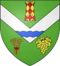 Coat of arms of Villeblevin