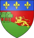 Coat of arms of Villefranche-du-Périgord