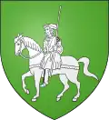 Coat of arms of Wierre-au-Bois