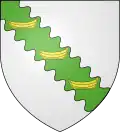 Coat of arms of Nant