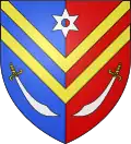Coat of arms of Villiers-sur-Loir