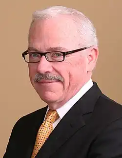 Libertarian Party: Former Representative Bob Barr from Georgia (campaign)