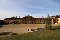 Palazzina della Meridiana, Pitti, Florence