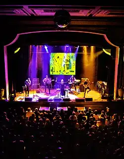 BODEGA at Islington Assembly Hall, 2022 (Credit: James Winstanley)