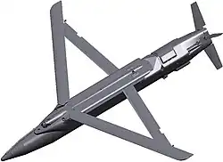 Boeing GBU-39 Small Diameter Bomb