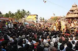Poochorithal (flower festival)