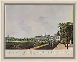 Bonn, Electoral Palace