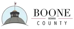 Official logo of Boone County