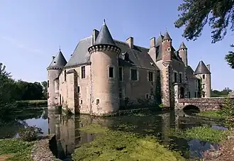 Château de Boucard