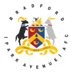 Bradford Park Avenue A.F.C. logo