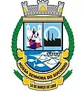 Official seal of Nossa Senhora do Socorro