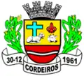Official seal of Cordeiros