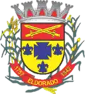 Coat of arms of Eldorado