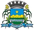 Coat of arms of Guapiara