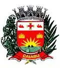 Coat of arms of Caiabu