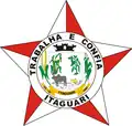 Coat of arms of Itaguari