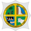 Official seal of Laranjal do Jari
