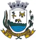 Coat of arms of Mimoso de Goiás