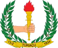 Official seal of Turiaçu