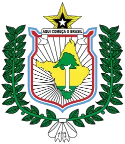 Coat of arms of Amapá