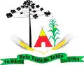 Official seal of Bela Vista do Toldo