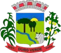 Official seal of Ouro Verde, Santa Catarina
