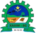 Official seal of Xaxim