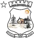 Coat of arms of Santa Terezinha