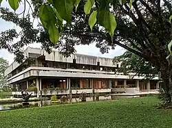 Embassy in Brasília