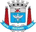 Coat of arms of Suzano