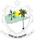 Official seal of José de Freitas