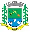 Coat of arms of Gilbués