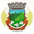 Official seal of Santa Margarida do Sul