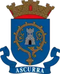 Official seal of Ascurra
