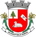 Official seal of Cedro de São João
