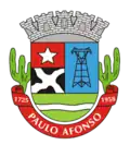 Official seal of Paulo Afonso