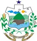 Official seal of Poço Dantas