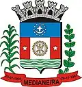 Official seal of Medianeira