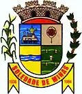 Official seal of Soledade de Minas